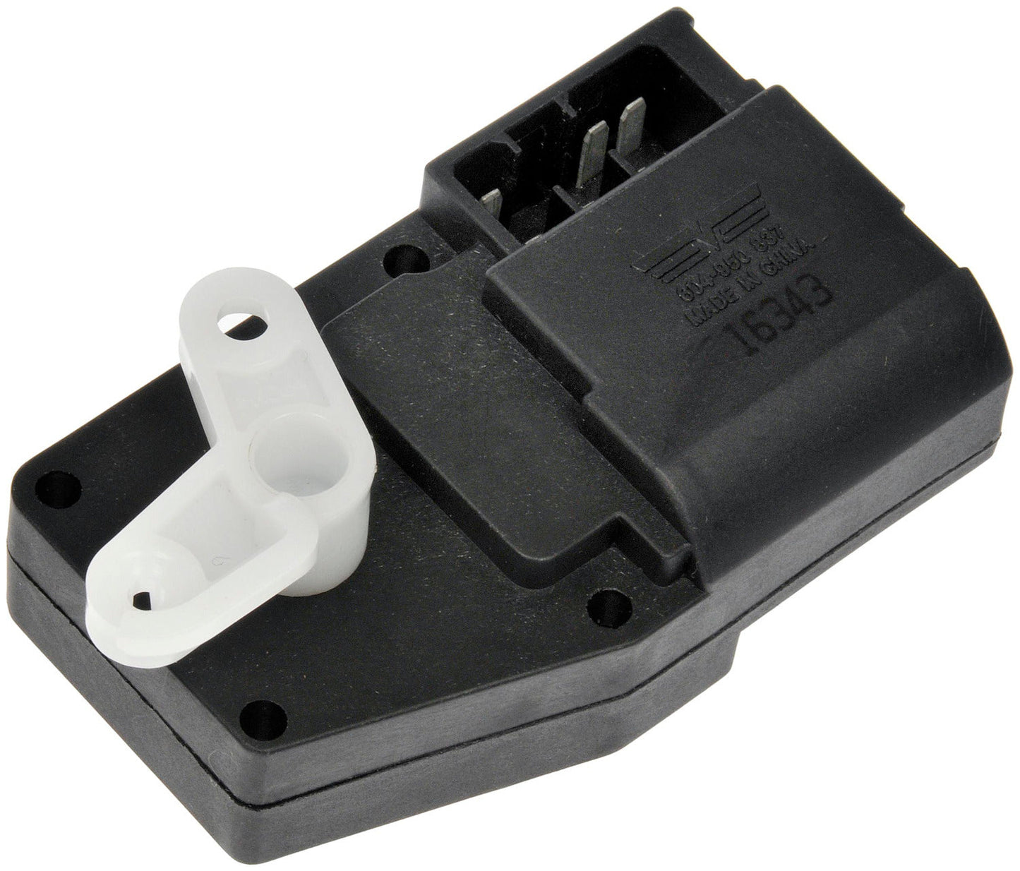 HVAC Heater Blend Door Actuator Dorman 604-950