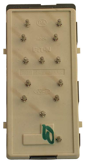 OE Ford Driver Master Window Switch F87Z-14529-AA fits 1998-2001 Explorer 4 Door