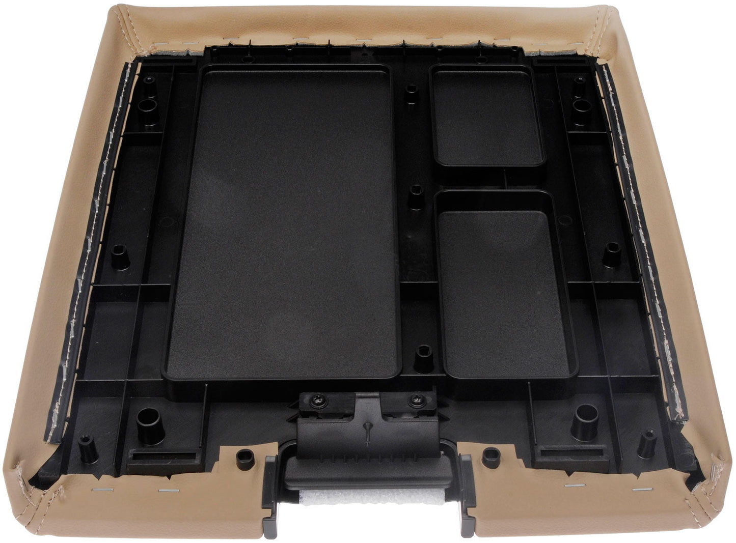 Console Lid Ass'y Dorman# 924-837 Split Bench Fits 07-13 Cadillac Chev GMC