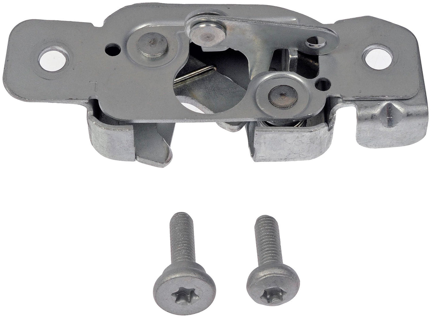 Left Side Tailgate Latch Assembly With Mounting Hardware - Dorman# 38668