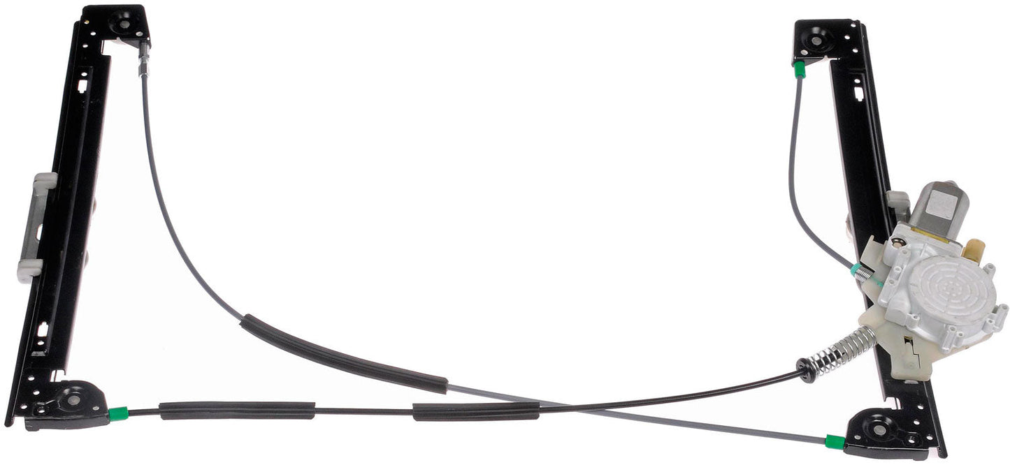 Power Window Regulator and Motor Assembly - Dorman# 748-602