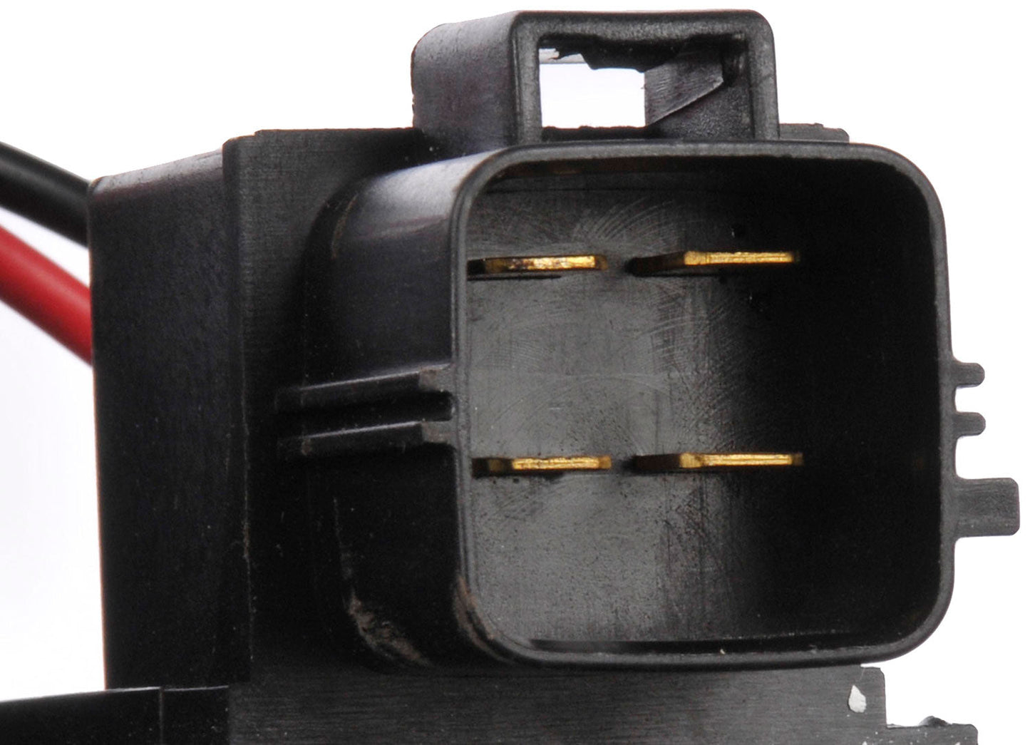 Radiator Fan Assembly With Resistor - Dorman# 620-055
