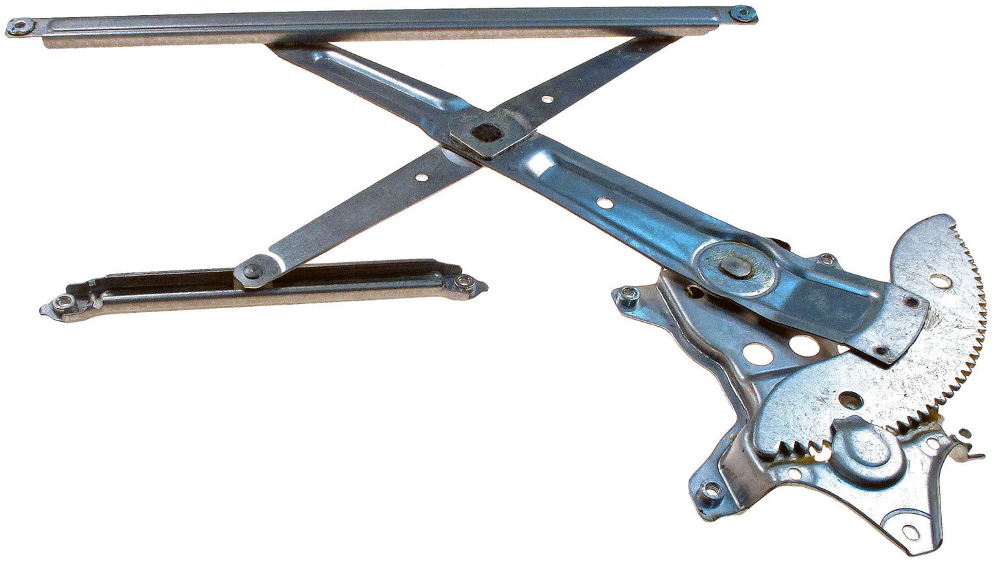 One Front Left Power Window Regulator Dorman 749-607