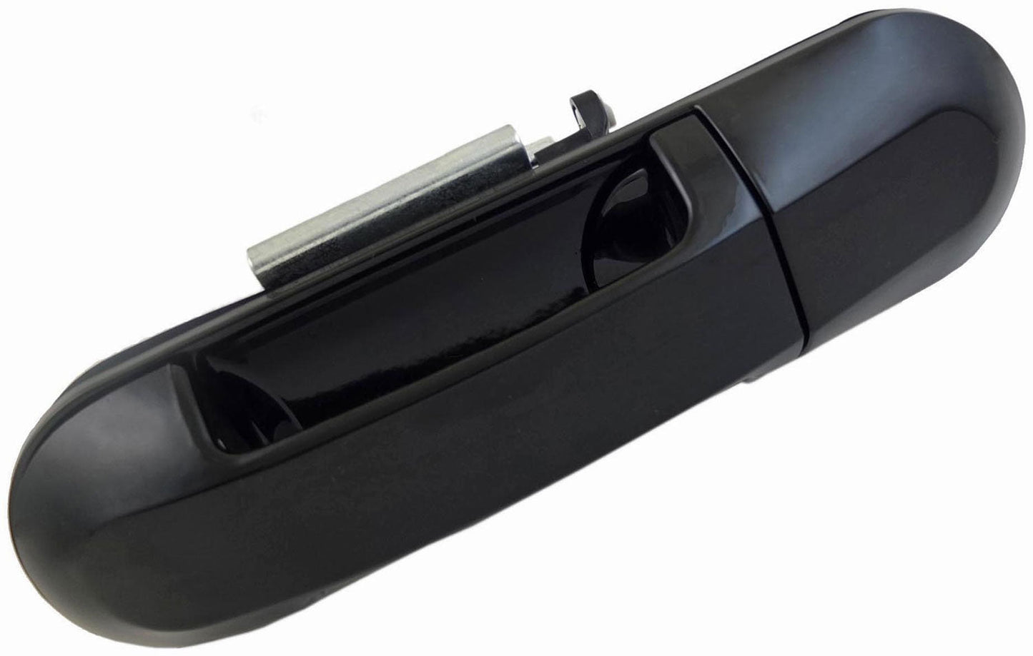 Exterior Door Handle Rear Left TK Black Clearcoat Black - Dorman# 93930