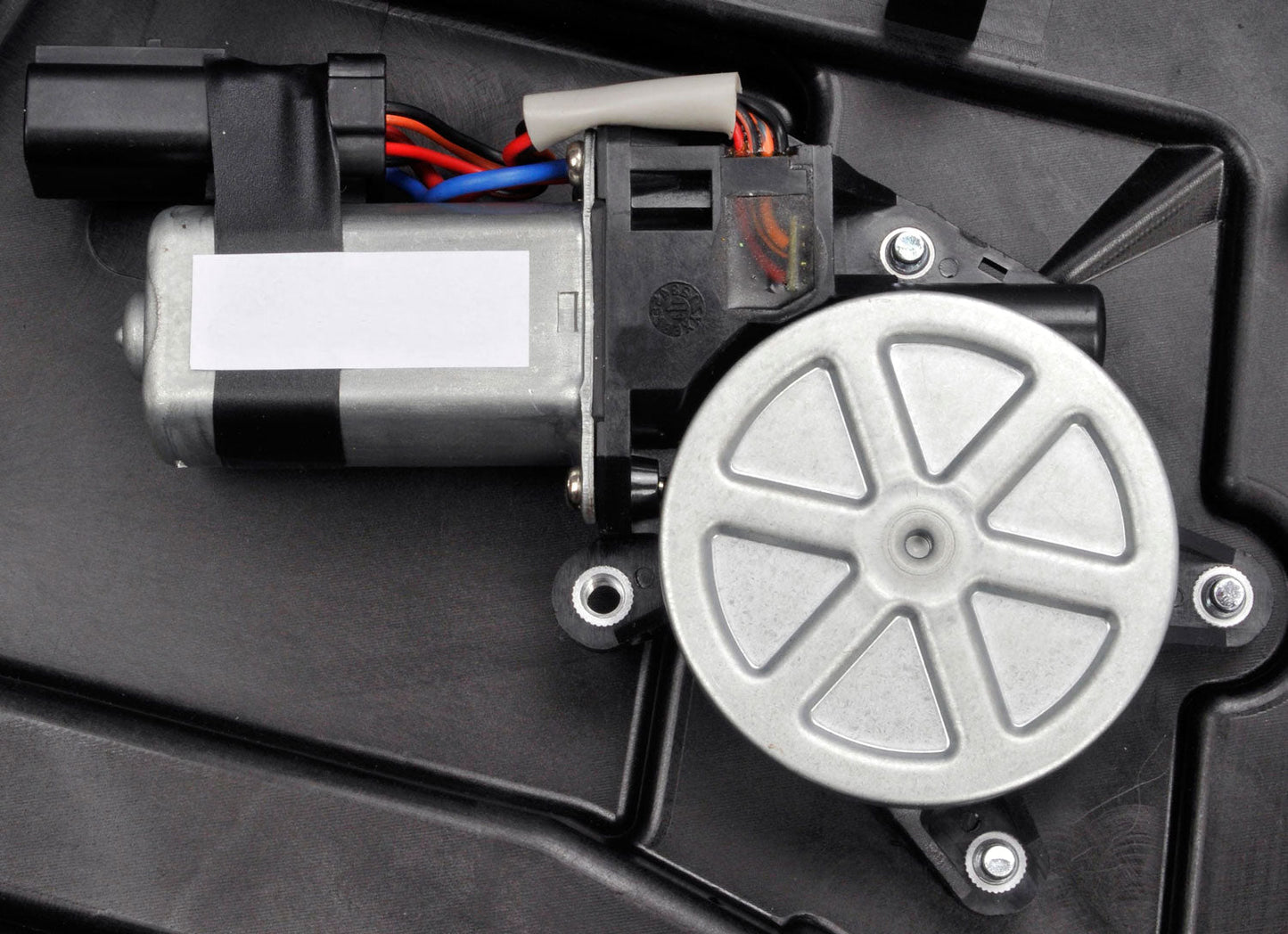 Power Window Regulator And Motor Assembly - Dorman# 748-579