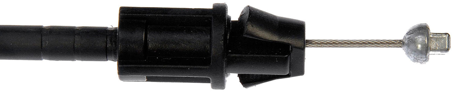 Hood Release Cable w/ Handle (Dorman# 912-076)Fits 01-07 Caravan Grand Caravan