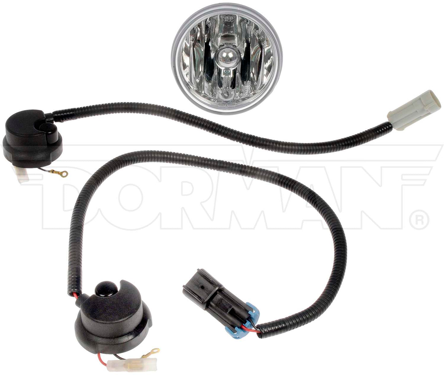 Fog Lamp Assy fits Mack CXU 2018-08, Volvo VNM 2018-04