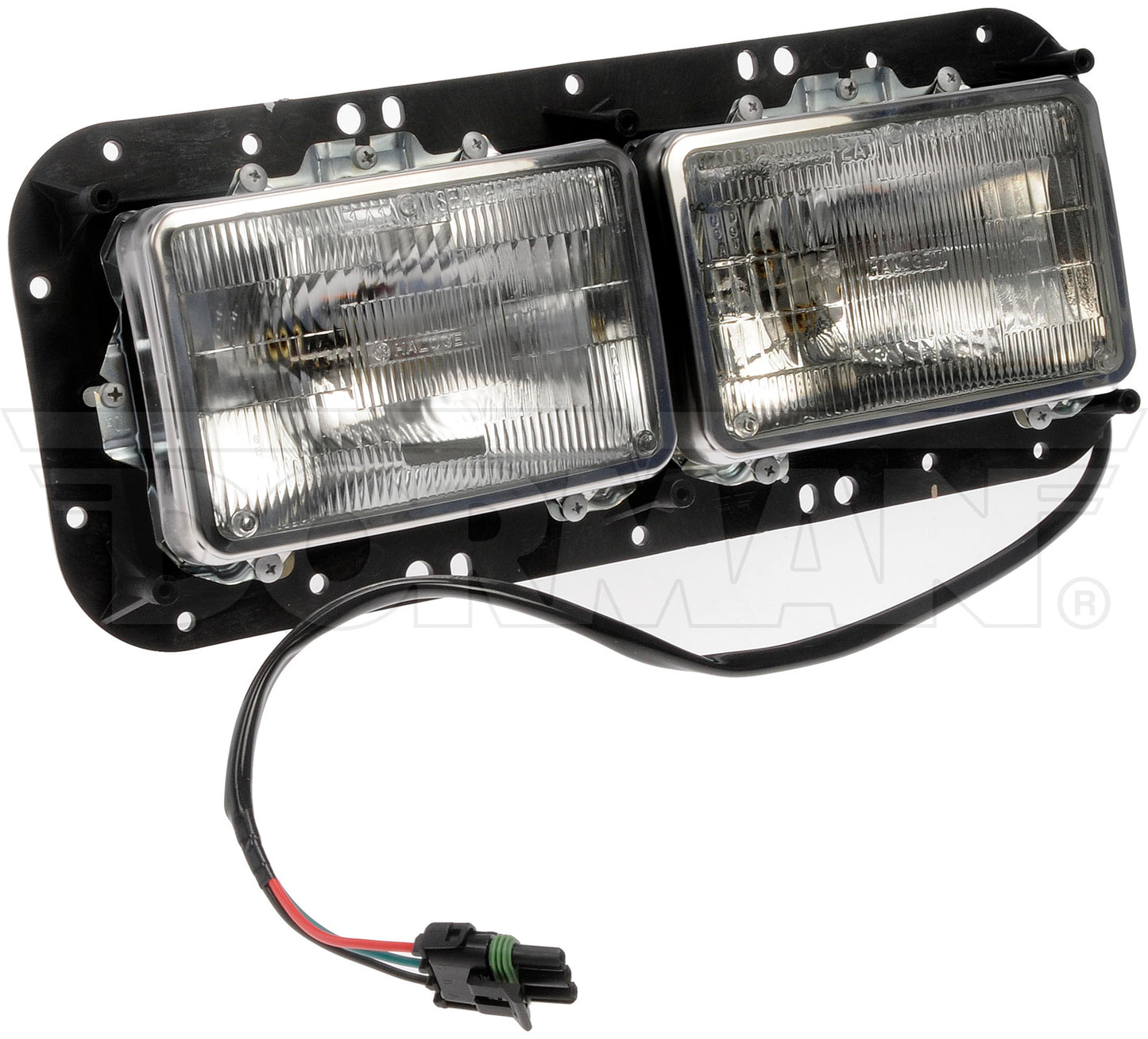 Headlight Assy Left Replaces K256-880-4