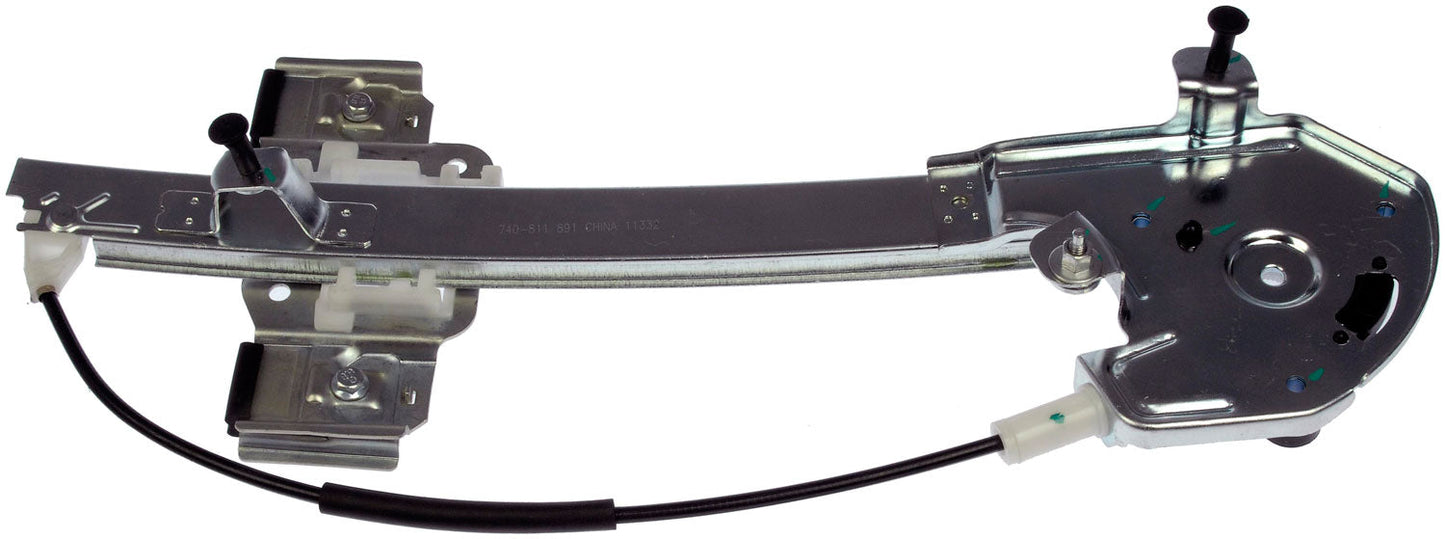 Power Window Regulator (Regulator Only) - Dorman 740-811