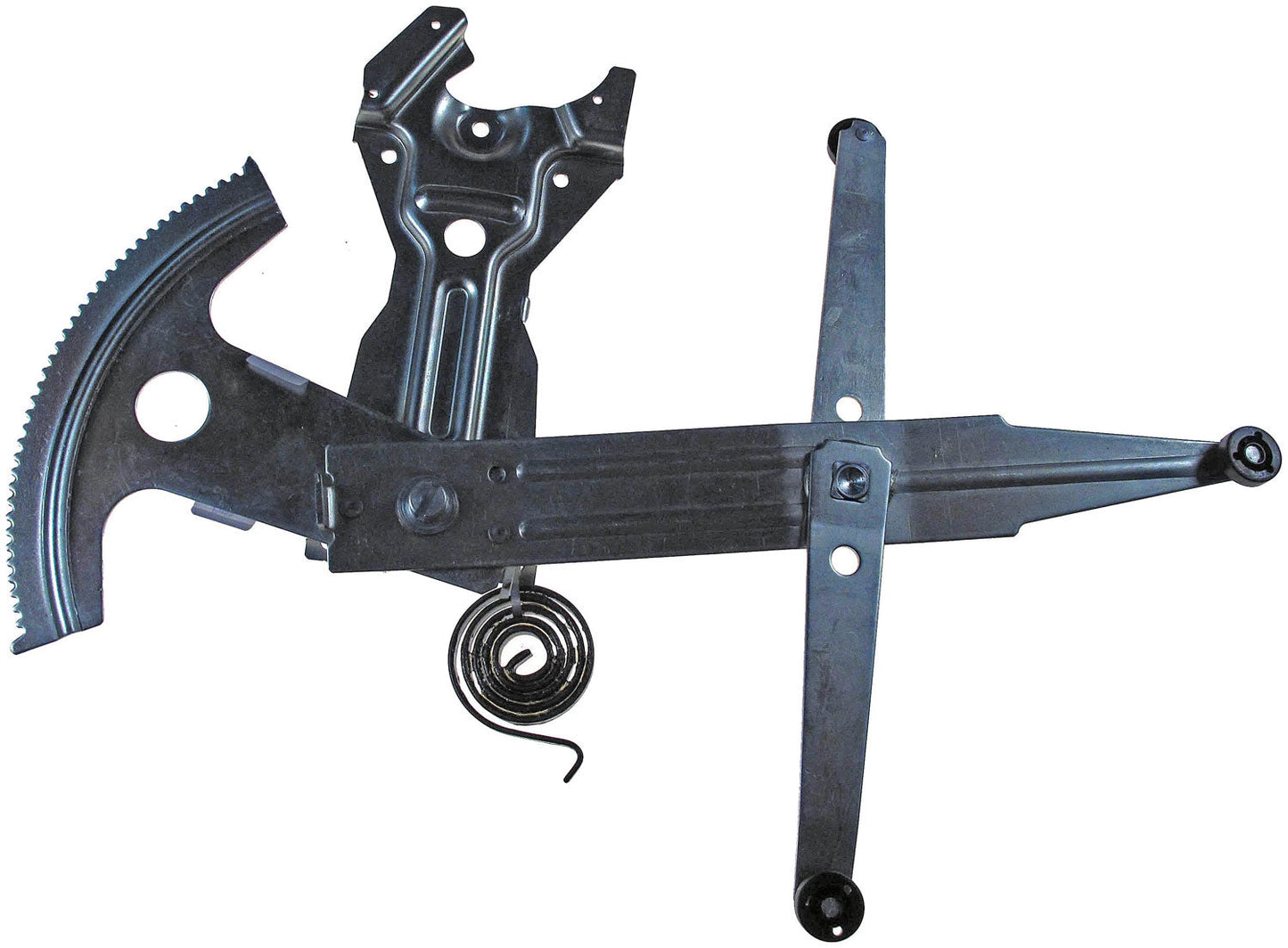 One Front Left Power Window Regulator Dorman 740-886