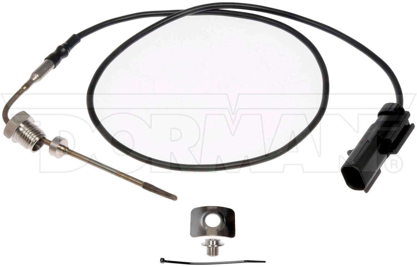 Exhaust Gas Temperature Sensor Replaces