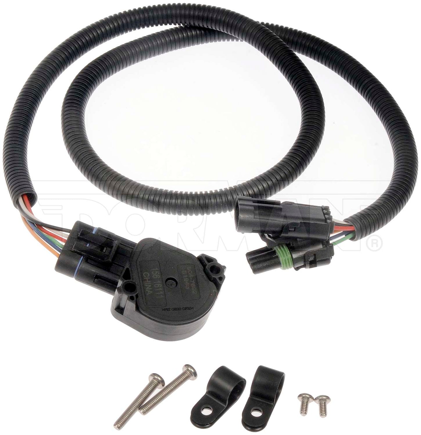 Throttle Position Sensor Dorman HD Solutions 904-7692,WM132034 W/36" Harness
