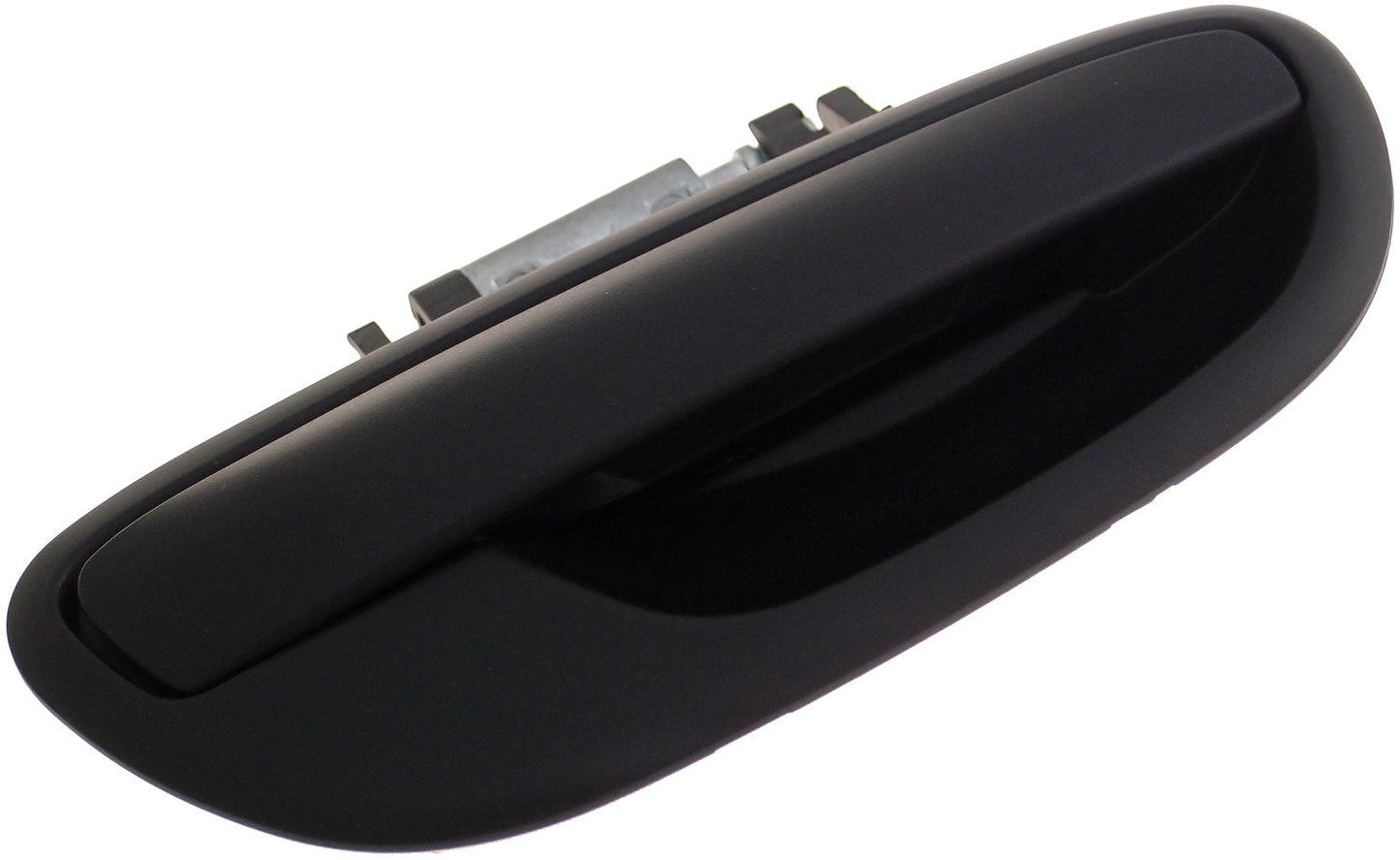 Exterior Door Handle Rear Right Textured Black - Dorman 82684