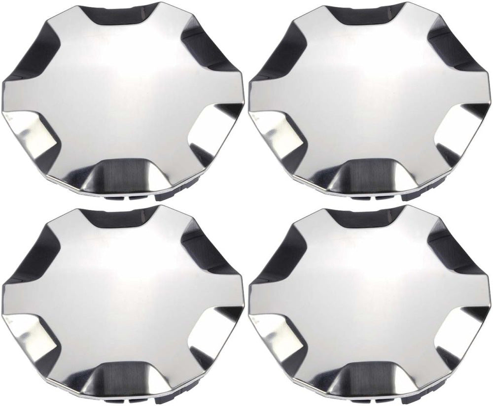 Four Wheel Center Caps - Chrome (Dorman# 909-009)