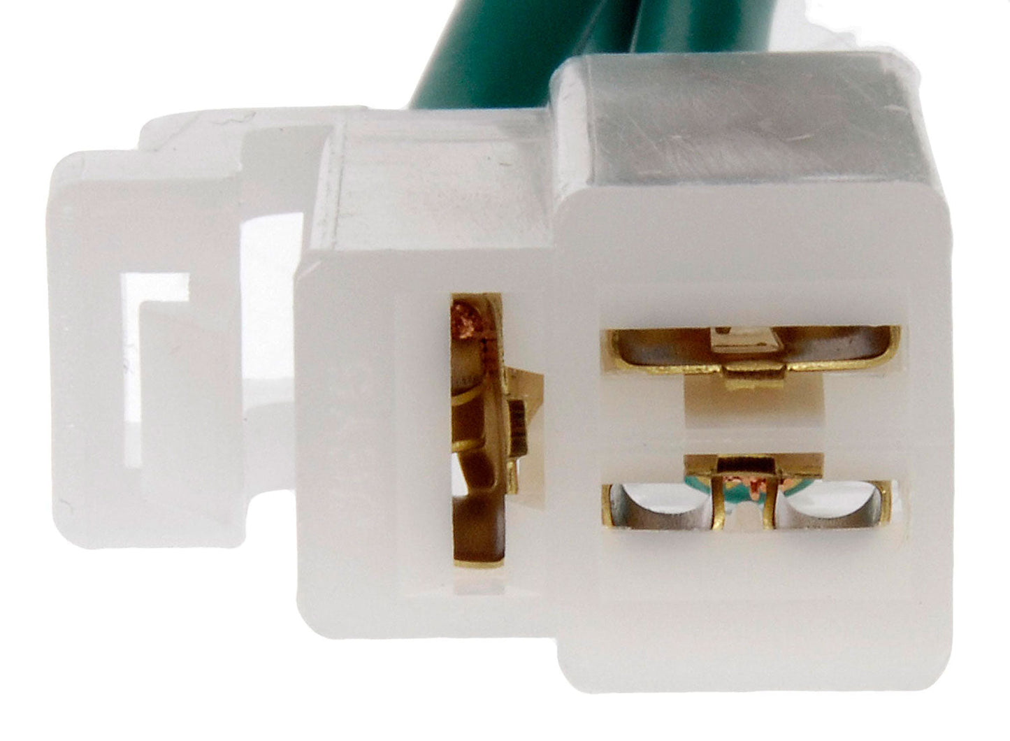 Blower Motor Resistor Kit With Harness - Dorman 973-501