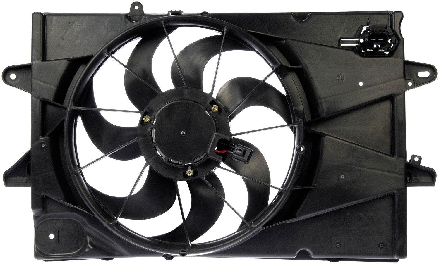 Dorman OE Solutions Cooling Fan Assembly 621390 | O'Reilly Auto