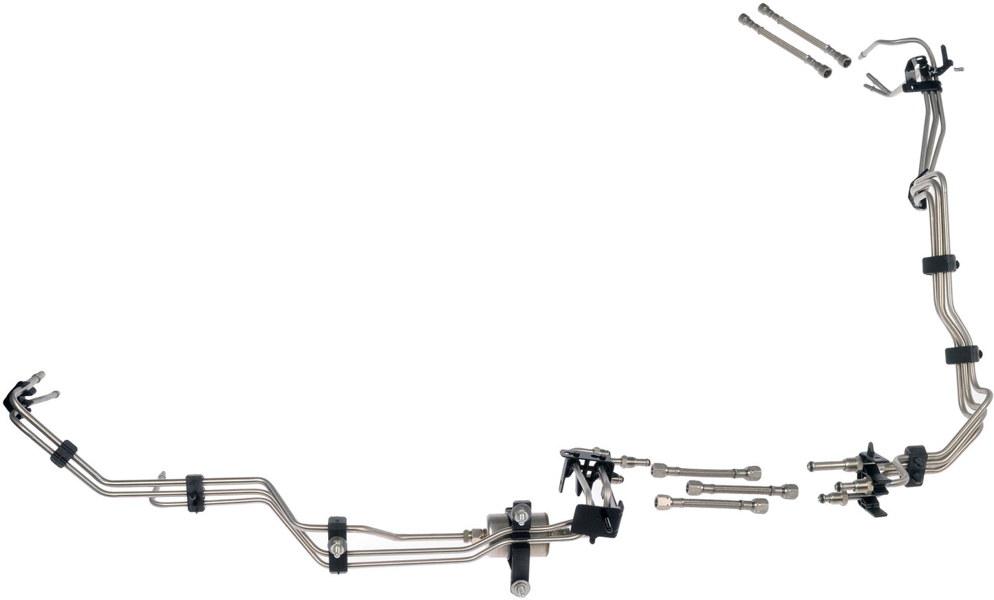 Fuel Line Dorman 919-811