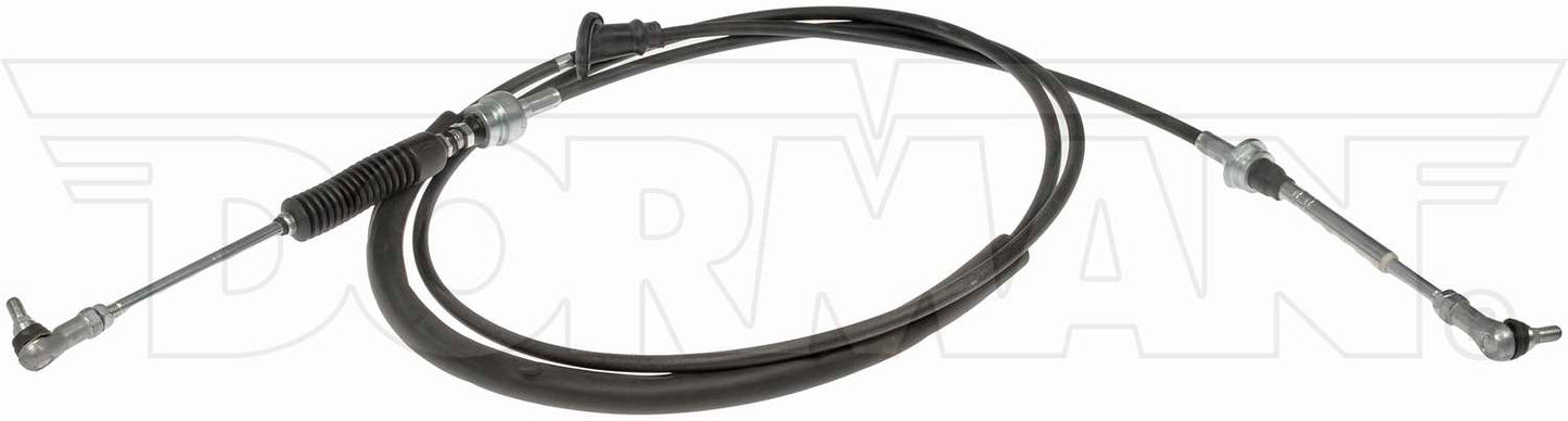 Gearshift Control Cable Assy Replaces 1-33671-493-1