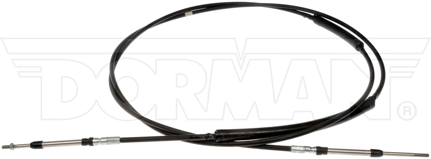 Gearshift Control Cable Assy fits Isuzu NRR 1994-93