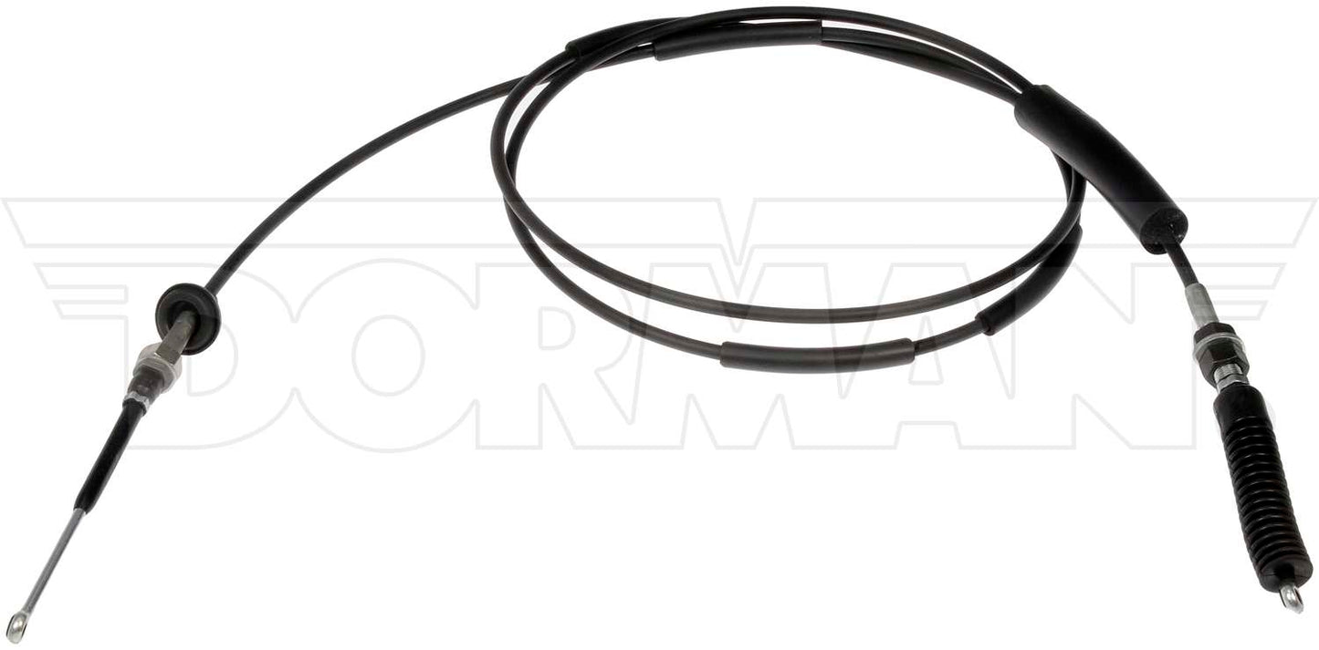 Gearshift Control Cable Assy fits Isuzu NPR 1995-90