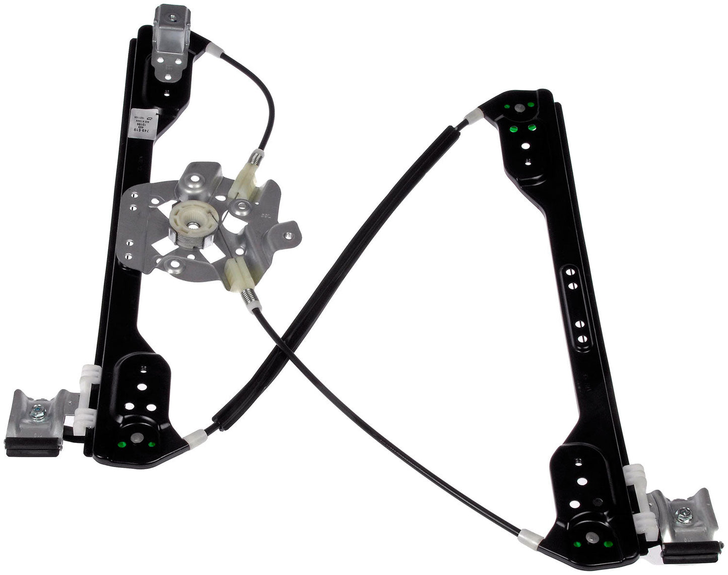 Power Window Regulator (Regulator Only) - Dorman 749-619
