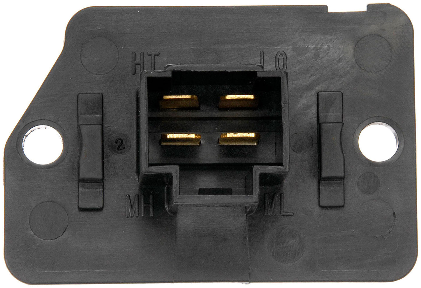 Blower Motor Resistor Kit With Harness - Dorman 973-513