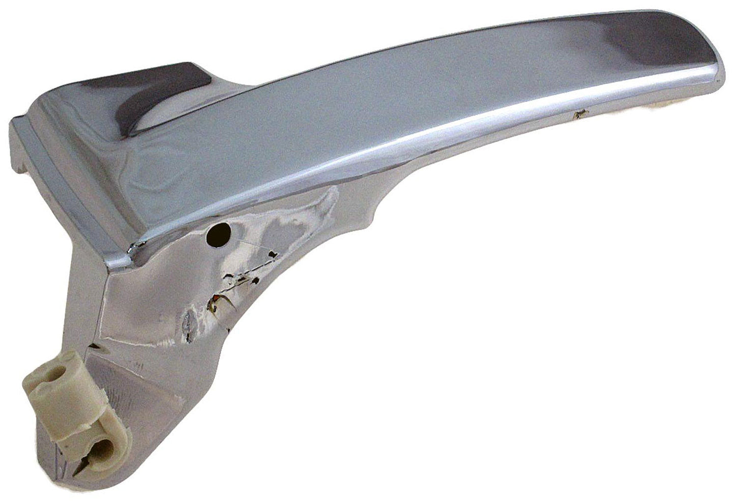Interior Door Handle - Front Left, Rear Left - Chrome - Dorman 81642