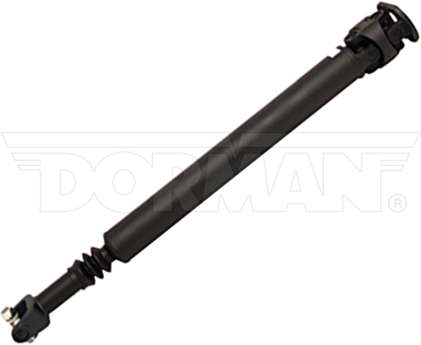Front Driveshaft Dorman 938-199,F81ZA4376HA Fits 99-01 F250 F350 S/D A/Trans 4WD
