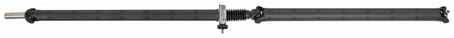 Rear Driveshaft Assy Replaces 23251128
