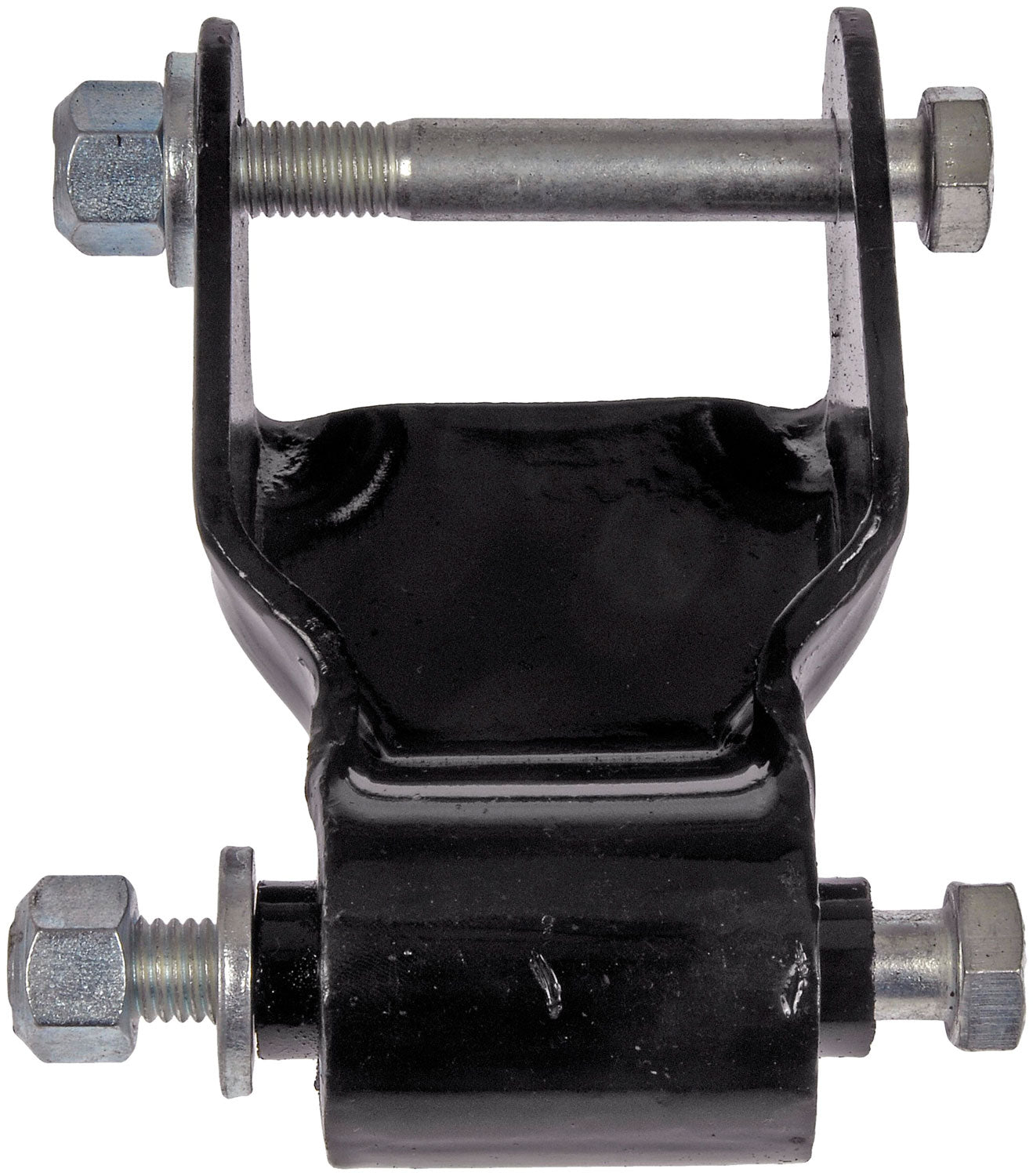 Rear Leaf Spring Shackle (Dorman# 722-033)