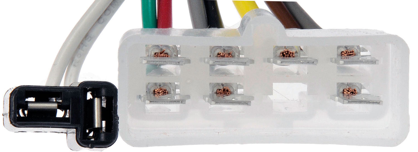 H/Duty Multifunction Switch - Dorman 978-5502,IMR571 Fits 1986-2015 Mack Trucks