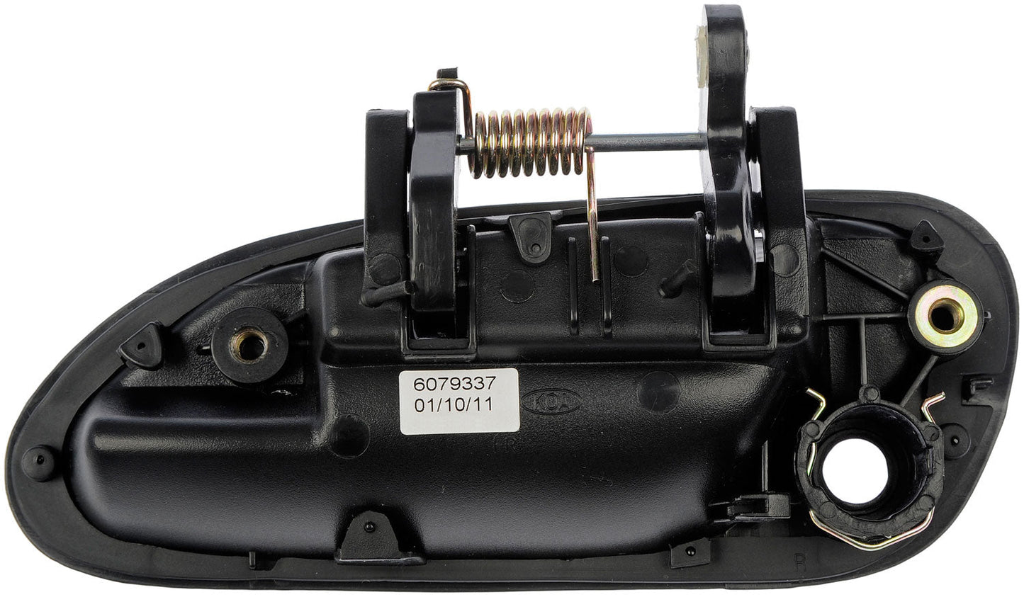One Front Right Exterior Door Handle (Dorman #79337)