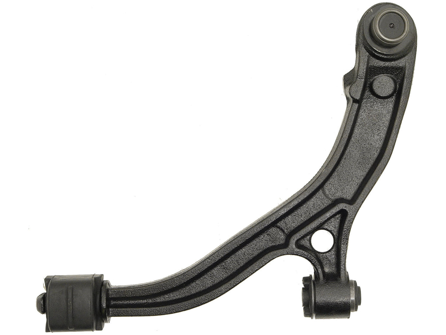 Lower Front Right Suspension Control Arm (Dorman 520-342) w/ Ball Joint Assembly