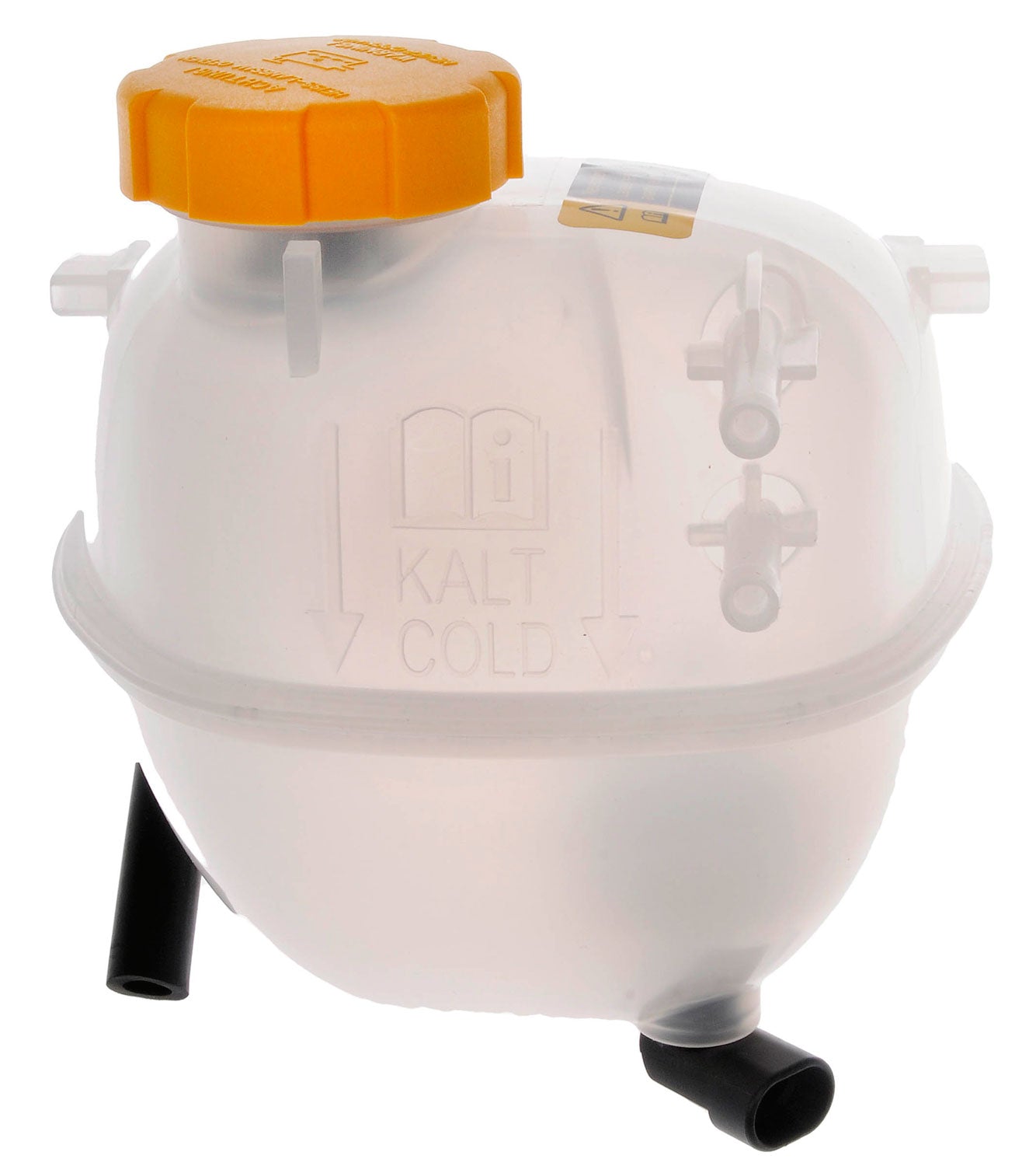 Pressurized Coolant Fluid Reservoir - Dorman# 603-372