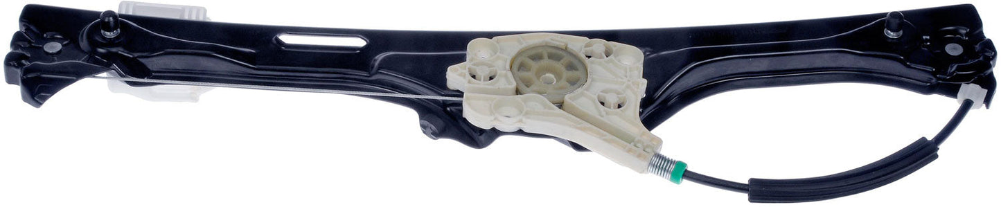 Power Window Regulator (Regulator Only) (Dorman# 752-189)
