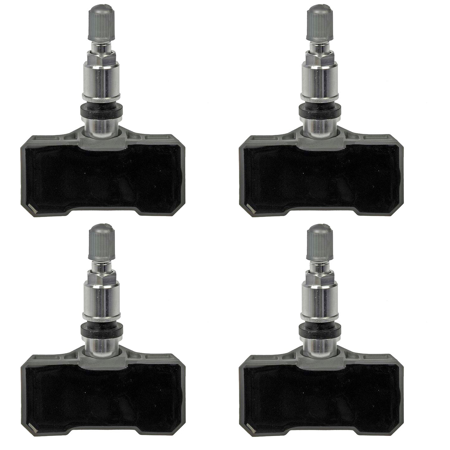 Four Tire Pressure Monitoring System (TPMS) Sensors Dorman 974-043