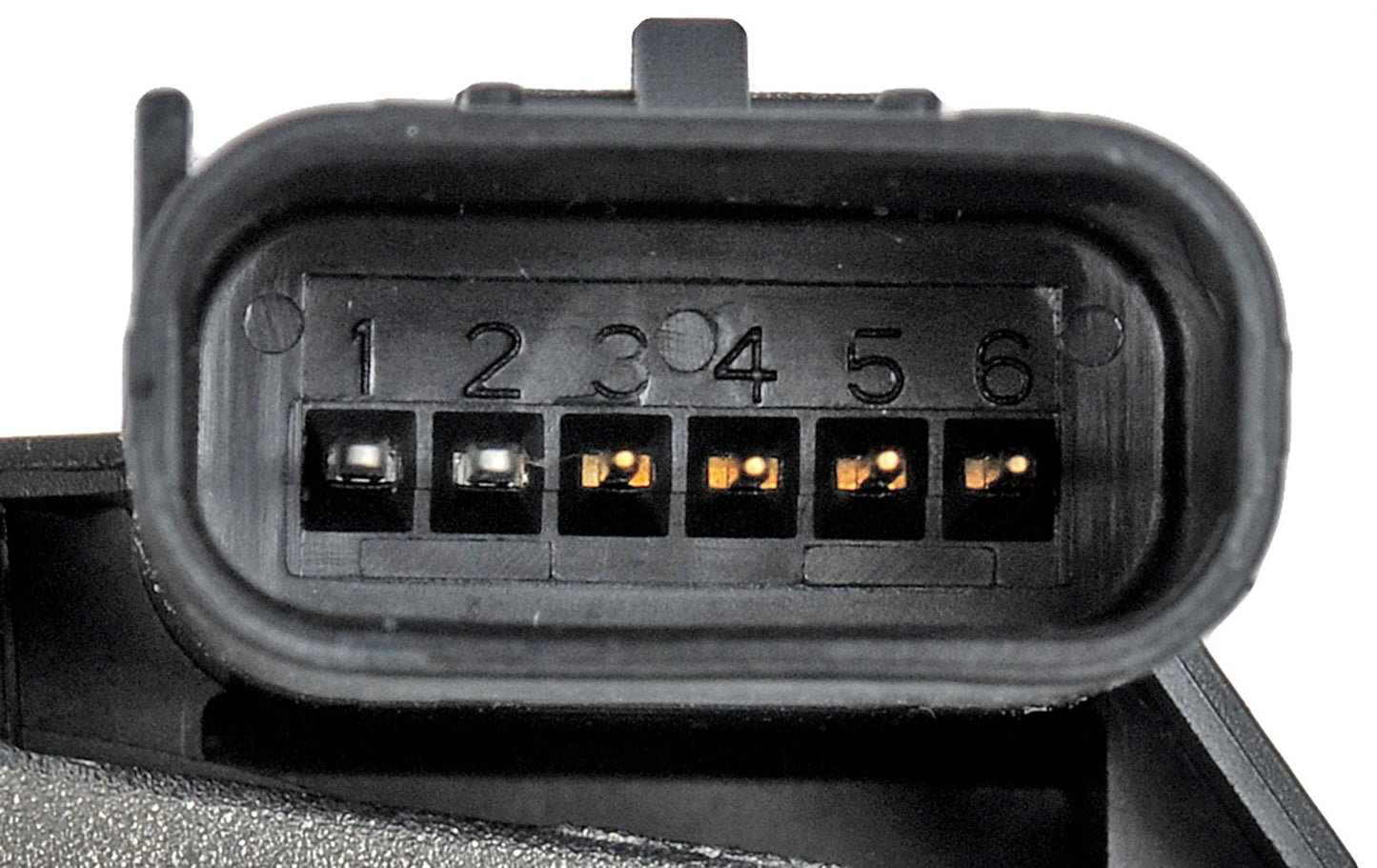 Fuel Injection Throttle Body Dorman 977-595