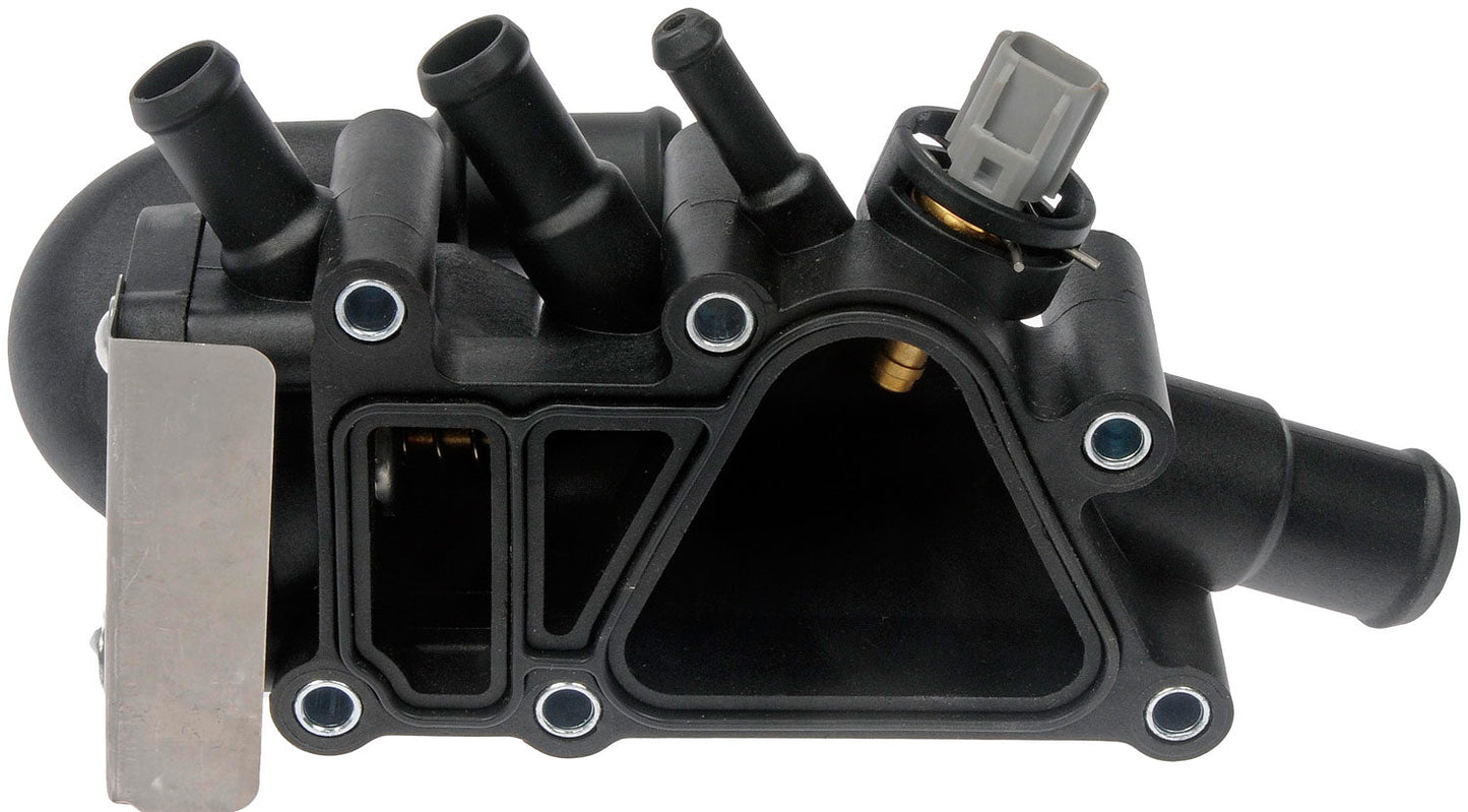 Thermostat Housing Assembly - Dorman# 902-999 Fits 05-10 Ford Courier Mexico
