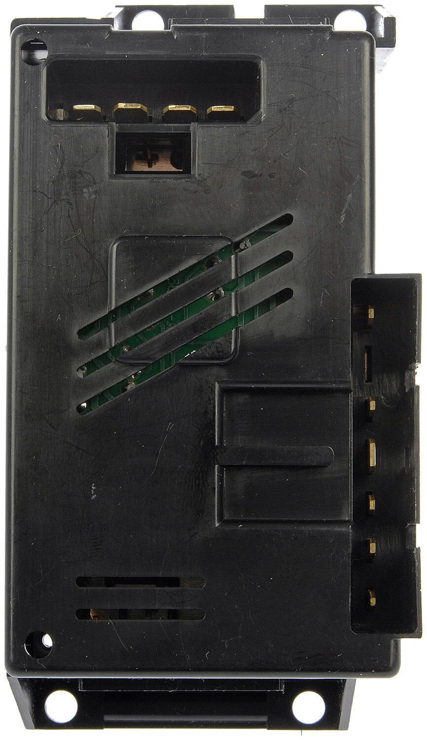 Front Left Power Door Window Switch (Dorman 901-011) 4 Button, 10 Prong