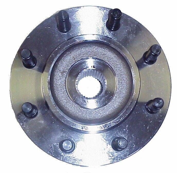 Frt Hub Bearing PTC PT515062,BR930503 Fits 00-01 Dodge Ram 2500 4WD 2 Wheel ABS