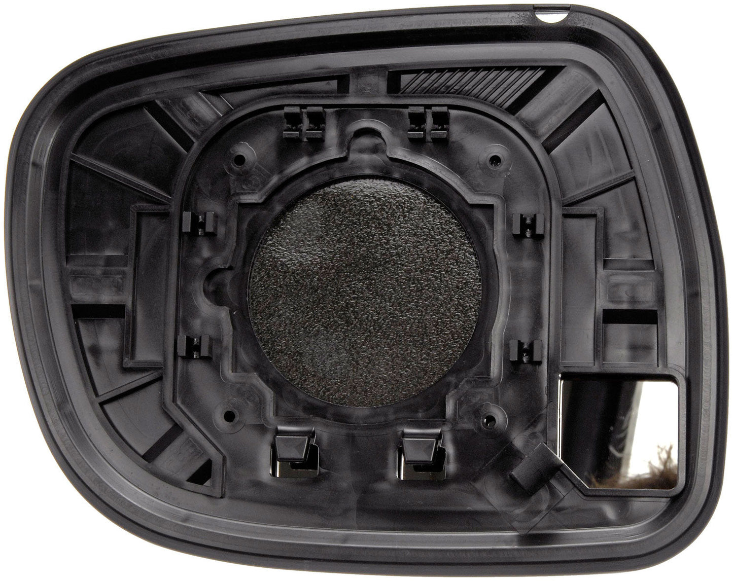 Replacement Glass - Plastic Backing - Dorman 56488