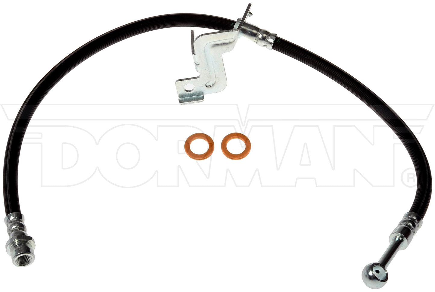 Brake Hose Dorman H622647 fits Kia Sedona 2016-15