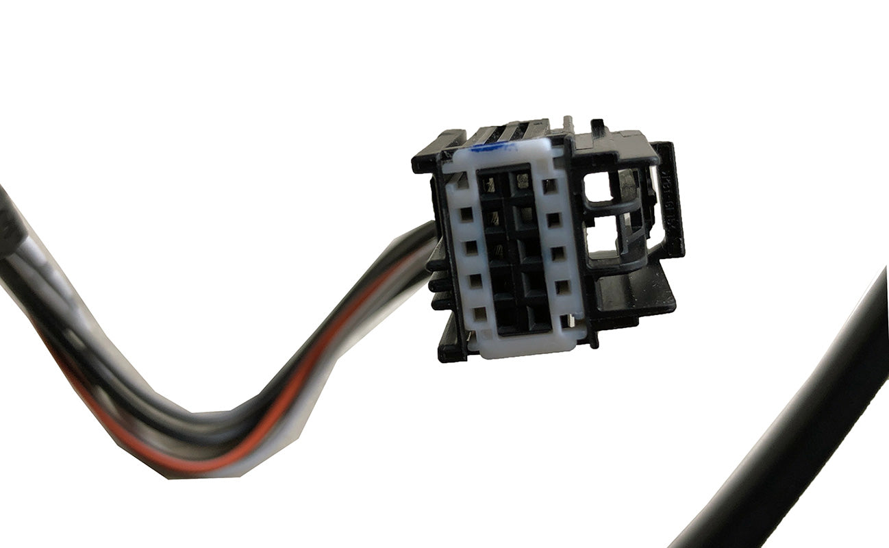 OEM Passenger Side Mirror 2009-2013 Chevrolet GMC Trucks Berlin Blue/ Molded DL8