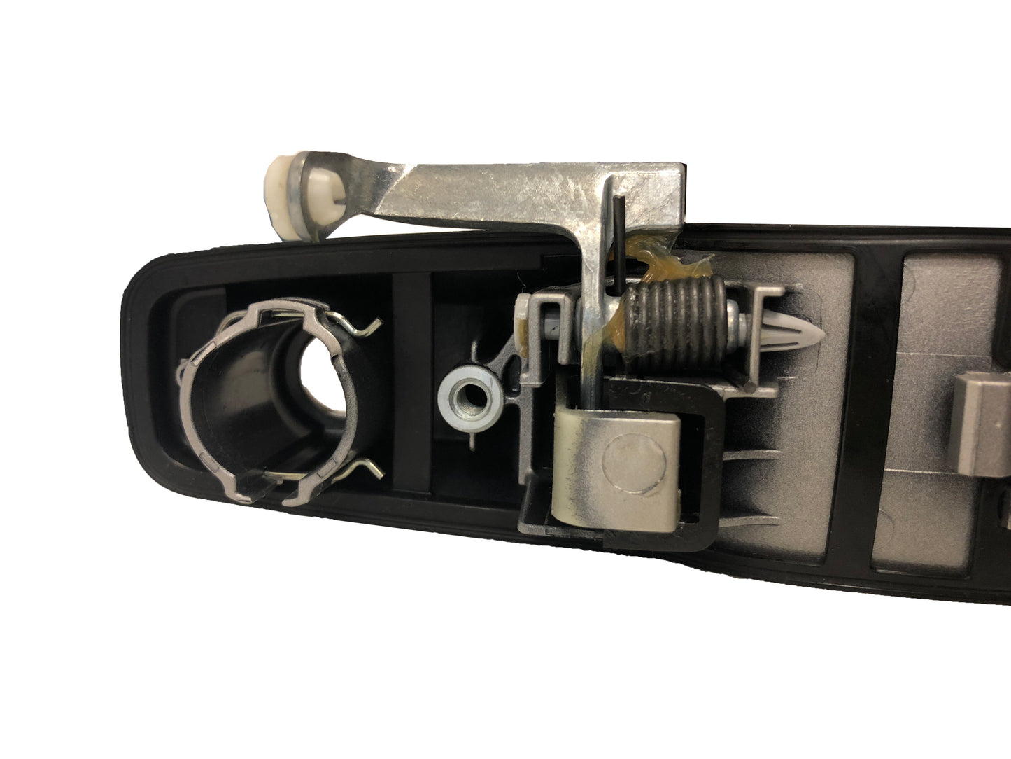 84053444 OEM Switchblade Primed Driver Door Handle 07-14 Escalade Sierra Tahoe