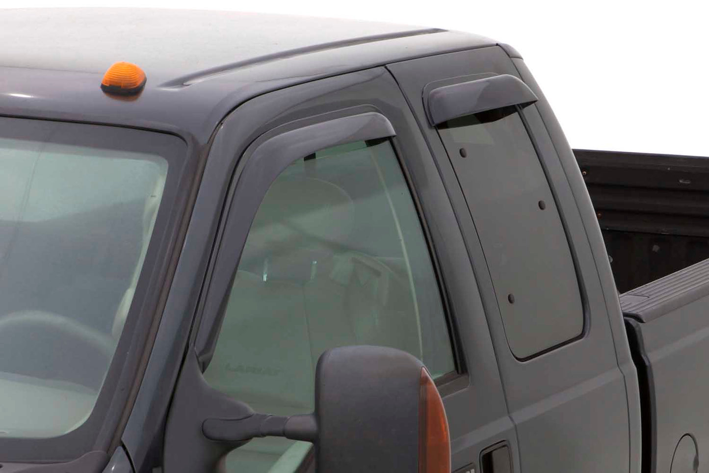 NEW 4 PIECE VENTVISOR BROWN BOX - AVS# 94522-B