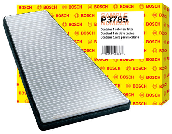 Bosch Original Cabin Air Filter C3736WS