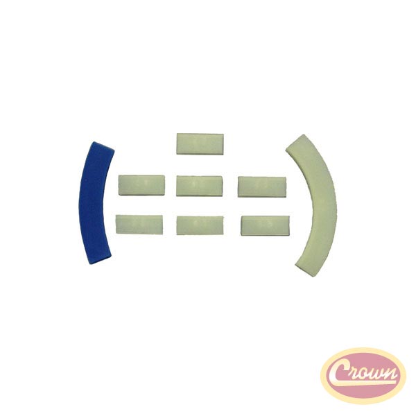 Pad Kit - Crown# 15866