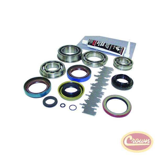 Master Overhaul Kit (NP-249) - Crown# 249LMASKIT