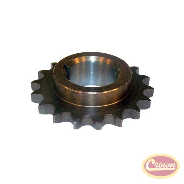 Crankshaft Sprocket - Crown# 33002979