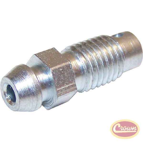 Bleeder Screw (Rear Brakes) - Crown# 3766674
